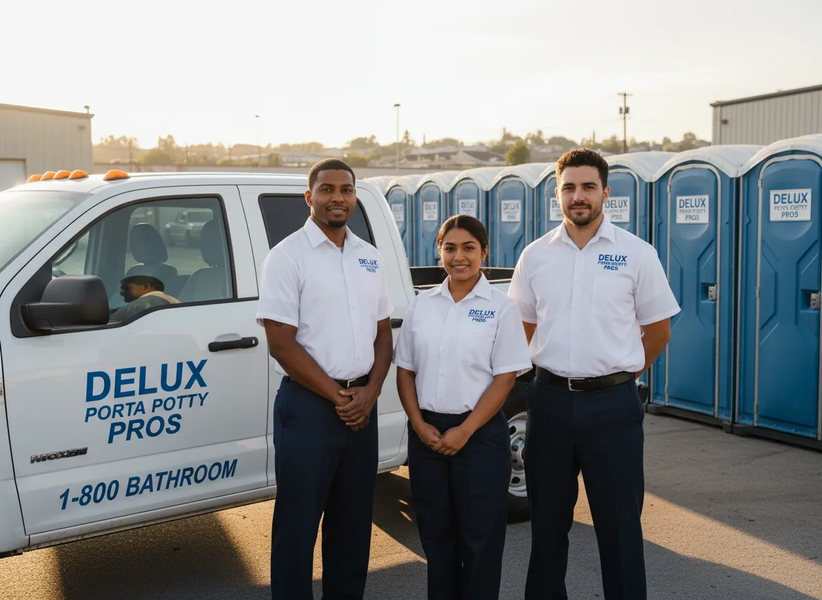 Long-Term Portable Toilet Rental company in Montrose, IA